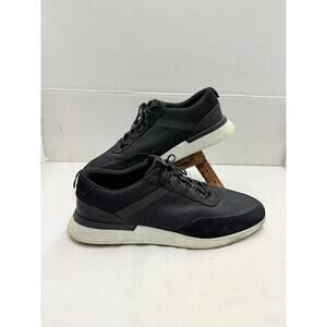 Wolf & Shepherd sneakers Swiftknit Derby black  Knit  Mens size 14M